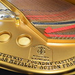 1923 Steinway M grand, satin ebony - Grand Pianos